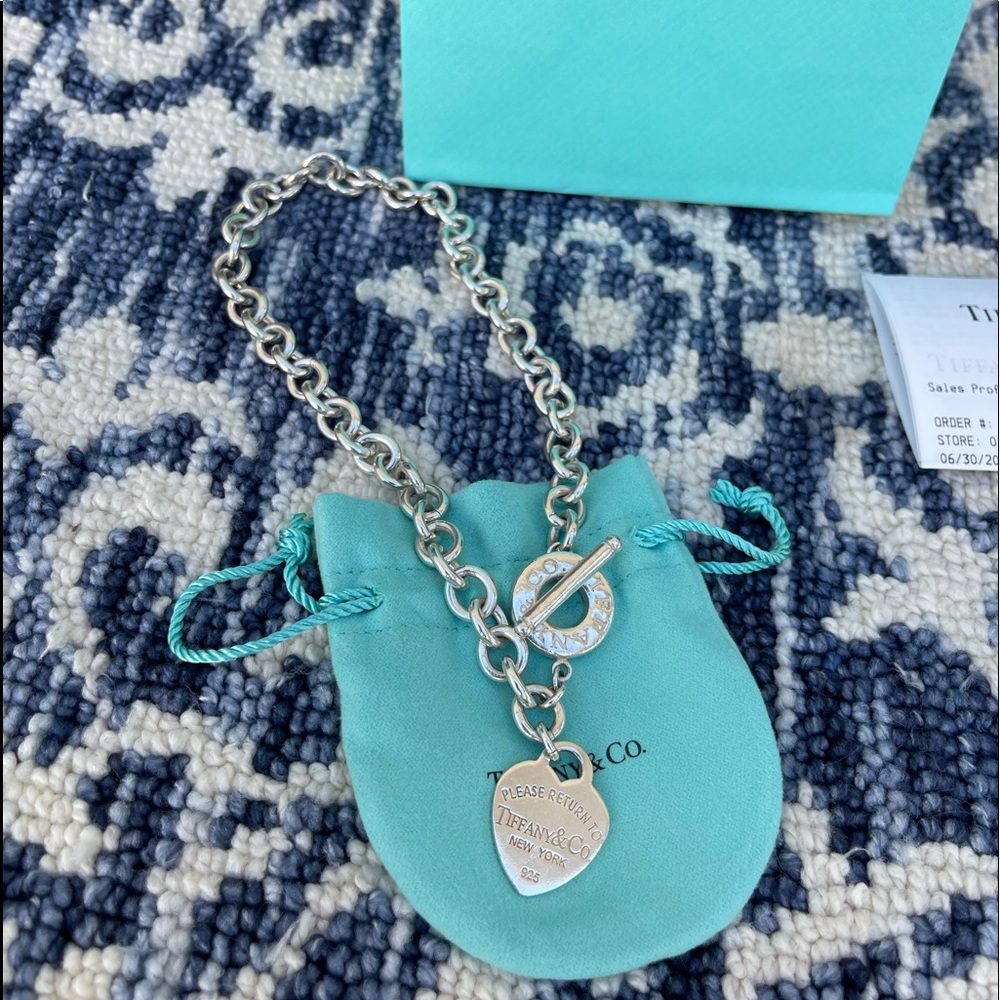 Tiffany Necklace
